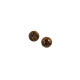 Xinomavro and vine leaves earrings